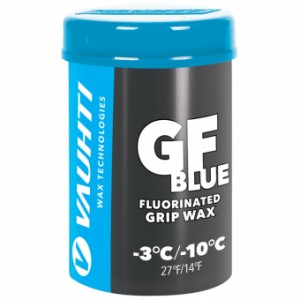 Мазь держания VAUHTI GF Blue -3°/-10°C в Иркутске - купить в интернет магазине Икс Мастер