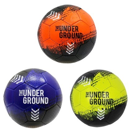 Мяч футбольный INGAME UNDERGROUND №5 - купить в интернет магазине Икс Мастер 