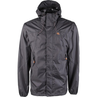 Ветровка СПЛАВ Monsoon, серый в Иркутске - купить в интернет магазине Икс Мастер