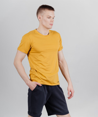 Футболка NORDSKI NSM931852 Outfit M Honey в Иркутске - купить в интернет магазине Икс Мастер