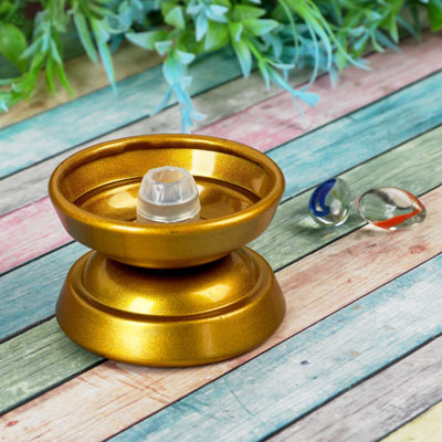 Йо-йо Супер золотой