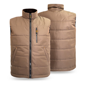 Жилет утепленный ТАЙГА Сахалин в Иркутске - купить в интернет магазине Икс Мастер