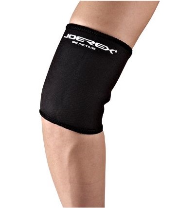 Суппорт локтя Joerex JE053, неопрен, черный в Иркутске - купить в интернет магазине Икс Мастер