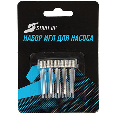 Набор игл для насоса START UP ECE 050 5 шт - купить в интернет магазине Икс Мастер 