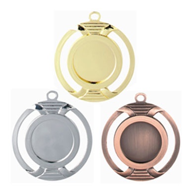 Медаль ME014 50 mm в Иркутске - купить в интернет магазине Икс Мастер