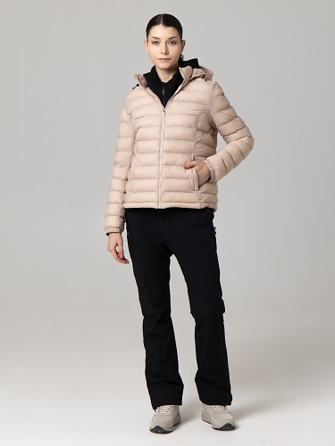 Куртка STROBBS T3481-16 Woman, BEIGE в Иркутске - купить в интернет магазине Икс Мастер
