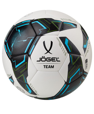 Мяч футбольный JOGEL Team №4 - купить в интернет магазине Икс Мастер 