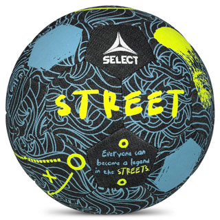 Мяч футбольный SELECT Street №4,5 - купить в интернет магазине Икс Мастер 
