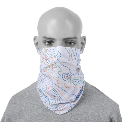 Бандана-труба СПЛАВ Map в Иркутске - купить в интернет магазине Икс Мастер