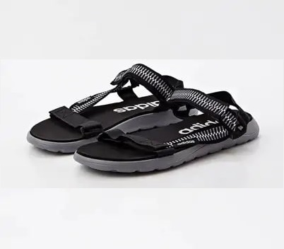Сандалии Adidas COMFORT SANDAL M Black в Иркутске - купить в интернет магазине Икс Мастер