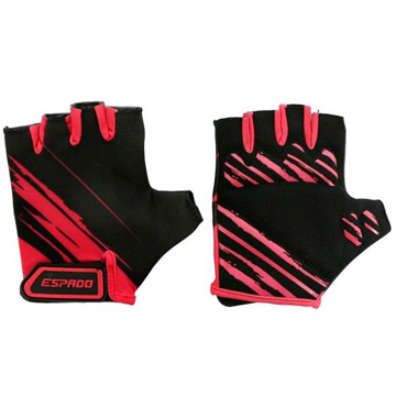 Перчатки для фитнеса Espado ESD003 розовый в Иркутске - купить в интернет магазине Икс Мастер
