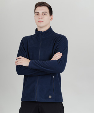 Толстовка NORDSKI NSM587547 Fleece M Volcan в Иркутске - купить в интернет магазине Икс Мастер