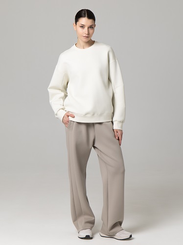 Свитшот STROBBS T3533-6 Woman, WHITE в Иркутске - купить в интернет магазине Икс Мастер