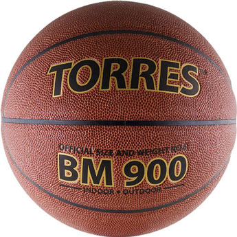 Мяч баскетбольный TORRES BM900 №6 - купить в интернет магазине Икс Мастер 