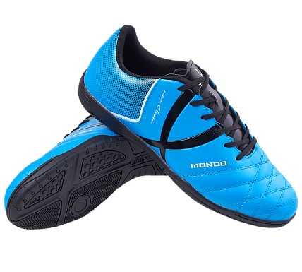 Бутсы Jogel MONDO IN зальные Blue/black в Иркутске - купить в интернет магазине Икс Мастер