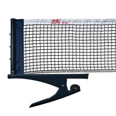 Сетка н/т DOUBLE FISH 2001A/C, мет. зажимы,синий - купить в интернет магазине Икс Мастер 