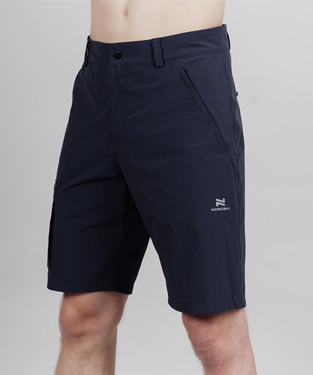 Шорты NORDSKI NSM180100 Travel M Black в Иркутске - купить в интернет магазине Икс Мастер