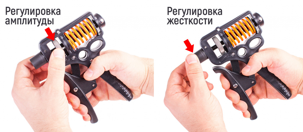 Кистевой эспандер Hand Grip