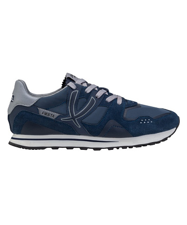 Кроссовки Jogel Fiesta M Navy/grey в Иркутске - купить в интернет магазине Икс Мастер