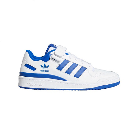 Кроссовки Adidas FORUM LOW M WHITE в Иркутске - купить в интернет магазине Икс Мастер