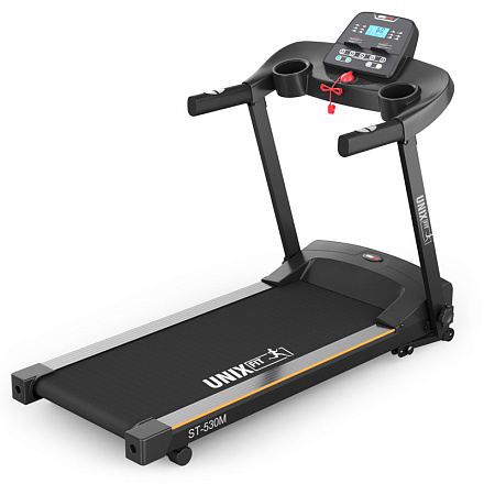 Беговая дорожка UNIX Fit ST-530M в Иркутске - купить в интернет магазине Икс Мастер