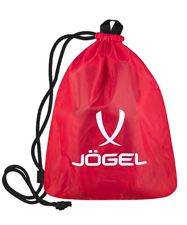 Мешок для обуви JOGEL CAMP Everyday Gymsack, красный в Иркутске - купить в интернет магазине Икс Мастер