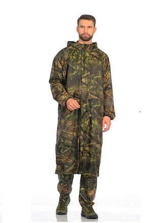 Универсальный плащ ВВЗ тк.Таффета PVC 20000мм, лес в Иркутске - купить в интернет магазине Икс Мастер