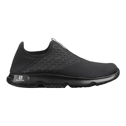 Кроссовки Salomon REELAX MOC M Black в Иркутске - купить в интернет магазине Икс Мастер
