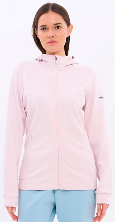 Толстовка STROBBS T3388-11 W Pink в Иркутске - купить в интернет магазине Икс Мастер