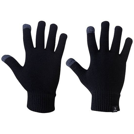 Перчатки JOGEL ESSENTIAL Touch Gloves, черный в Иркутске - купить с доставкой в магазине Икс-Мастер
