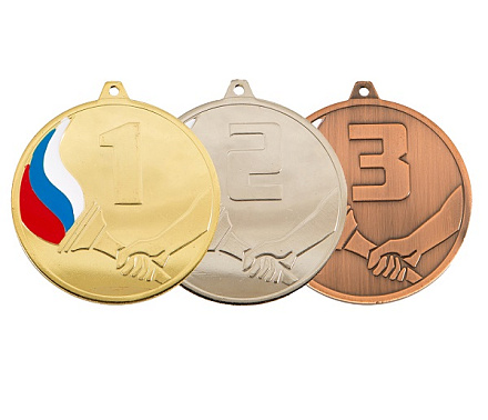 Медаль Олимпиада 067 60 mm в Иркутске - купить в интернет магазине Икс Мастер