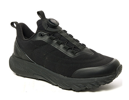 Полуботинки STROBBS C3604-3 Men, Black в Иркутске - купить в интернет магазине Икс Мастер