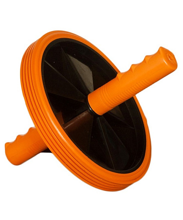 Ролик для пресса 1-колесный большой в Иркутске - купить в интернет магазине Икс Мастер