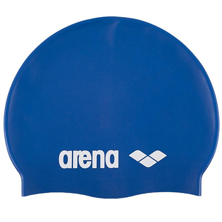 Шапочка для плавания ARENA Classic Silicone JR  в Иркутске - купить с доставкой в магазине Икс-Мастер