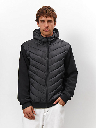 Куртка STROBBS E2364 Men BLACK в Иркутске - купить в интернет магазине Икс Мастер