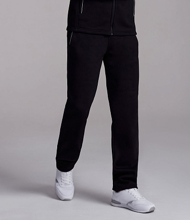 Брюки Red-N-Rock's 1413 спортивная мужские Black* в Иркутске - купить в интернет магазине Икс Мастер