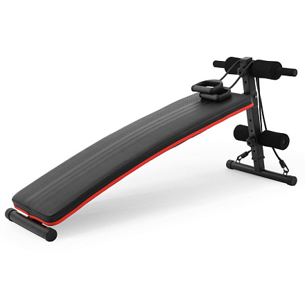 Скамья для пресса UNIX Fit SIT-UP 140 в Иркутске - купить в интернет магазине Икс Мастер