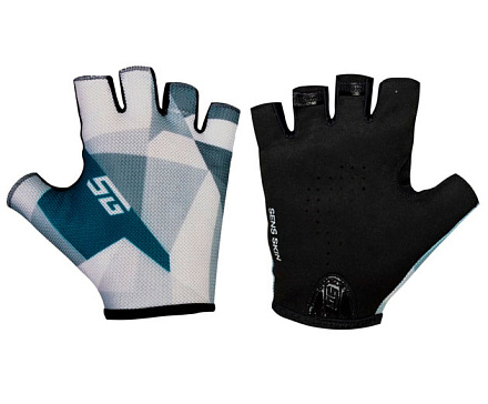 Велоперчатки STG Sens Skin камуфляж в Иркутске - купить в интернет магазине Икс Мастер