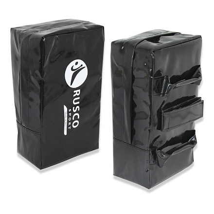 Макивара Rusco Sport 20*40 черный в Иркутске - купить в интернет магазине Икс Мастер