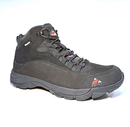 Ботинки EDITEX HARBOR M Black в Иркутске - купить в интернет магазине Икс Мастер