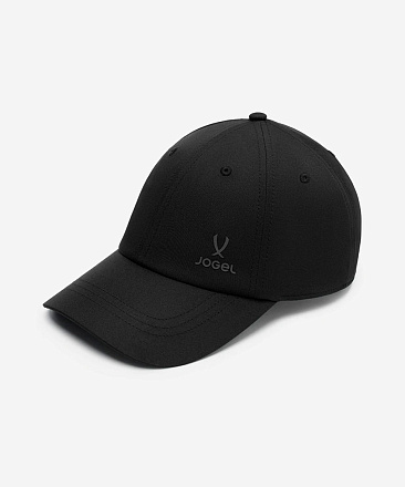 Кепка Jogel DIVISION Soft Cap, черный в Иркутске - купить в интернет магазине Икс Мастер