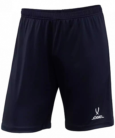 Шорты игровые JOGEL CAMP Classic Shorts, черный/белый - купить в интернет магазине Икс Мастер 
