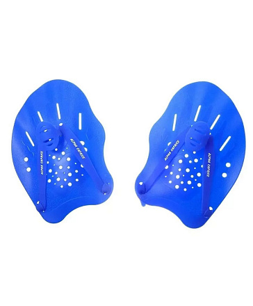 Лопатки для плавания AC-HP01 (Blue) в Иркутске - купить с доставкой в магазине Икс-Мастер