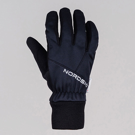 Перчатки Nordski Motion Black WS в Иркутске - купить с доставкой в магазине Икс-Мастер