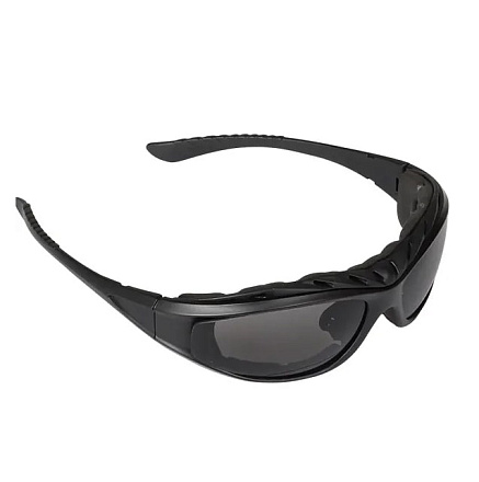 Очки с набором сменных фильтров Track Husk в Иркутске - купить в интернет магазине Икс Мастер