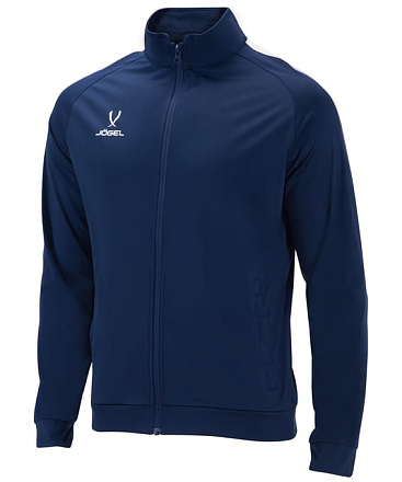 Джемпер JOGEL CAMP Training Jacket FZ, темно-синий в Иркутске - купить в интернет магазине Икс Мастер