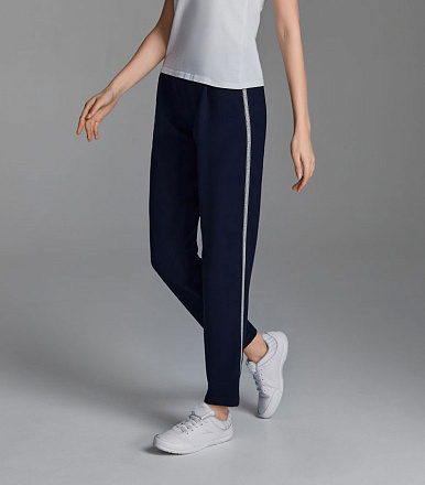 Брюки спортивные Red-n-Rock's 1535 W Navy Blue в Иркутске - купить в интернет магазине Икс Мастер