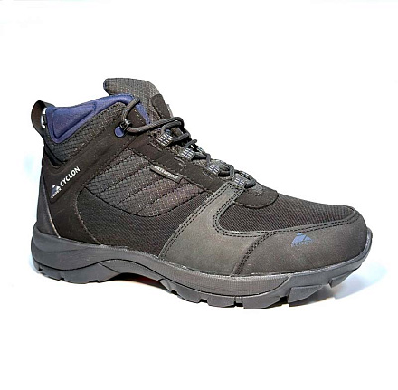 Ботинки EDITEX CYCLON M Black/Blue в Иркутске - купить в интернет магазине Икс Мастер