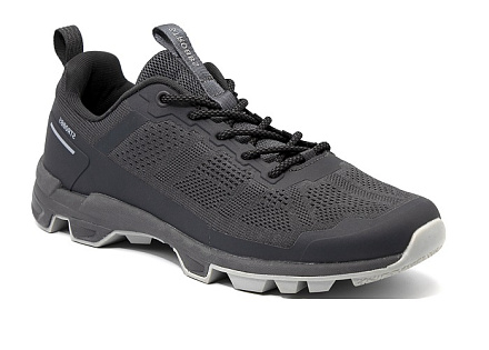 Кроссовки STROBBS С3443 Men, GREY в Иркутске - купить в интернет магазине Икс Мастер