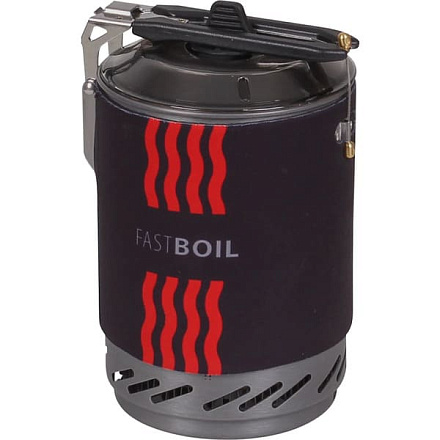 Горелка с кастрюлей FastBoil Track в Иркутске - купить в интернет магазине Икс Мастер